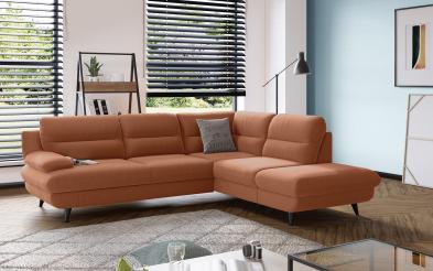 Extendable sofa Phirato Extendable sofa